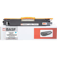 Картридж BASF HP CP1025/CE311A/CF351A, Canon729 Cyan (BASF-KT-CE311A-U)