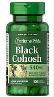 Black Cohosh 540 mg 100 Capsules