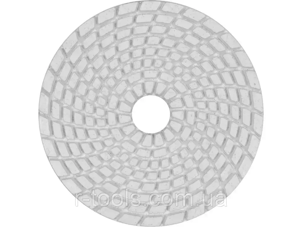 Алмазний диск для полірування граніту 100 мм Р1500 Yato YT-48205