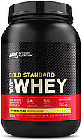 100% Whey Gold Standard | 908 gram (Banana cream)