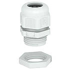 М20 IP68 поліамід кабельний ввід для отворів 20мм кабель max Ø13мм для шаф з контргайкою [2022766] OBO