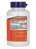 NAC (N-ацетилцистеїн) Now Foods, 600 мг 100 рослинних капсул, фото 2