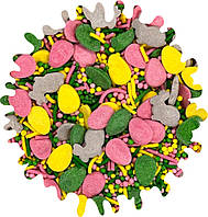 Кондитерская сахарная посыпка Пасхальное чудо 50 грамм