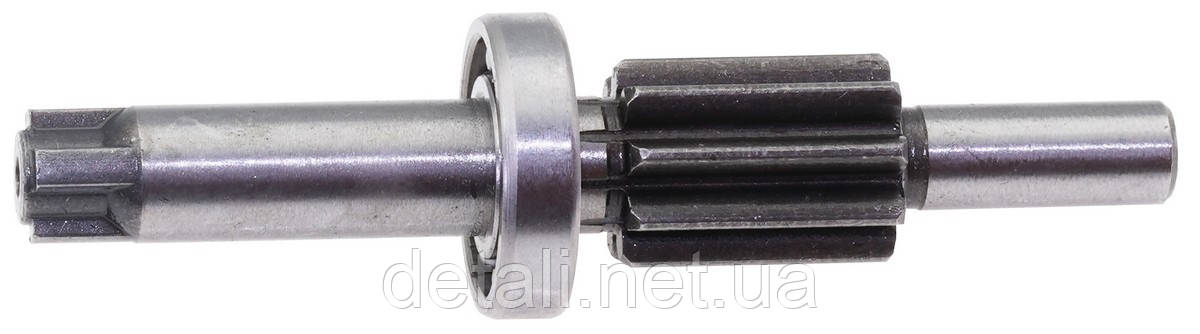 Промвал перфоратора Bosch 2-26 з підшипником d7*9 L76, фото 1