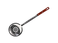 Шумівка 47 см з дерев'яною ручкою