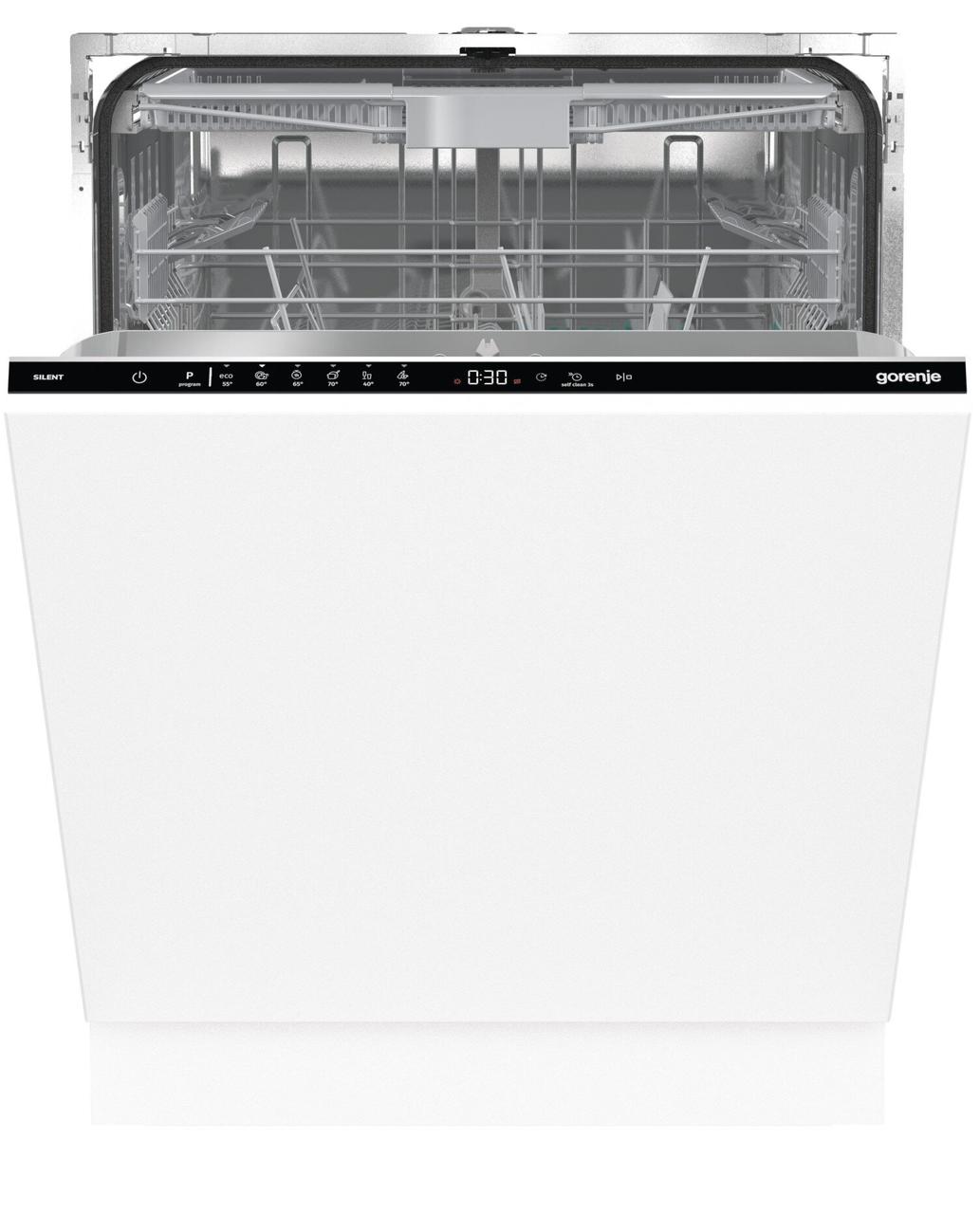 Вбудовувана посудомийна машина Gorenje GV643E90