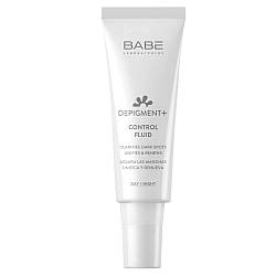 Флюїд зволожуючий для шкіри з пігментацією BABE 40 мл