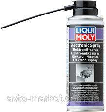 Спрей Liqui Moly Electronic-Spray для електрики