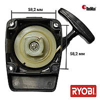 Стартер RedMax GT25N Ryobi RBC 254 FC Komatsu Zenoah YJ-34 для бензокосами Редмак Зеноа Коматсу