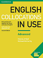 English Collocations in Use Advanced