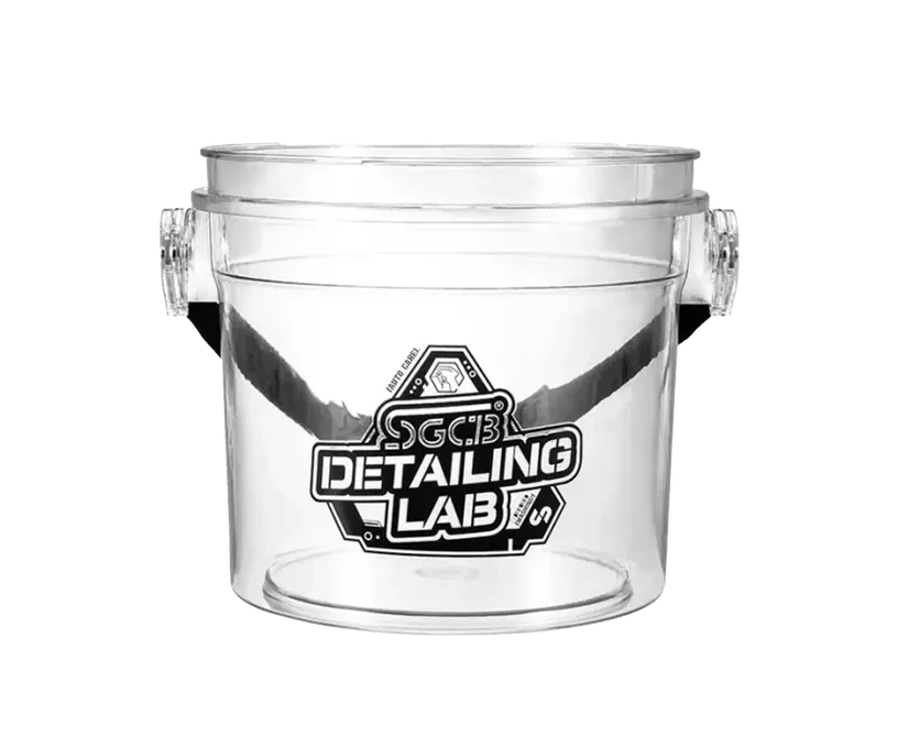Відро для мийки автомобіля SGCB Multi-Function Car Detailing Car Washing Bucket 15 л, фото 1