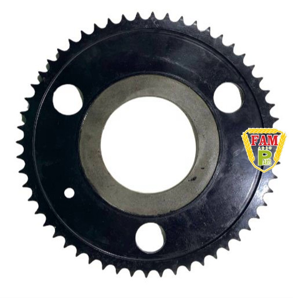 Зірочка Z=56 t=19.05 шнека жатки, 645932 Claas