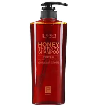 Шампунь для волосся "Медова терапія" DAENG GI MEO RI Professional Honey Therapy Shampoo, 500 мл