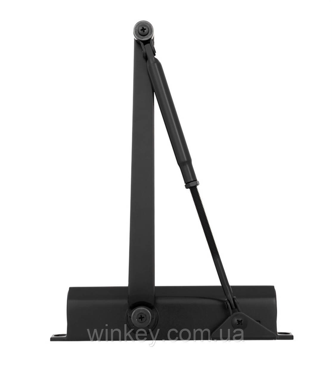 Дотягувач дверний RYOBI 1500 D-1504 STD ARM c ножицями чорний