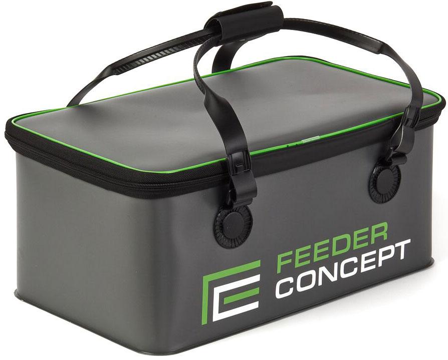 Сумка універсальна Feeder Concept Coller Bag (EVA) 45x26x20 см