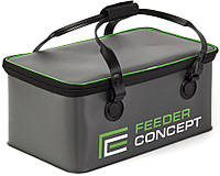 Сумка универсальная Feeder Concept Coller Bag (EVA) 45x26x20 см