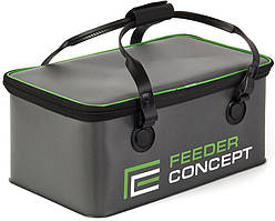 Сумка універсальна Feeder Concept Coller Bag (EVA) 45x26x20 см