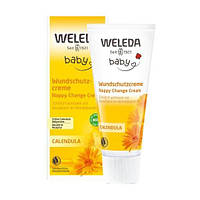 Крем от опрелостей с календулой Weleda Baby Nappy Change Cream, 75 мл (Швейцария)