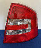 Задні ліхтарі Depo Skoda Octavia a5 2005 — 2009, фото 2