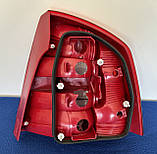 Задні ліхтарі Depo Skoda Octavia a5 2005 — 2009, фото 5