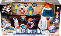 Игровой космический набор Astro Venture Mars Space Set Высадка на Марсе (63158)