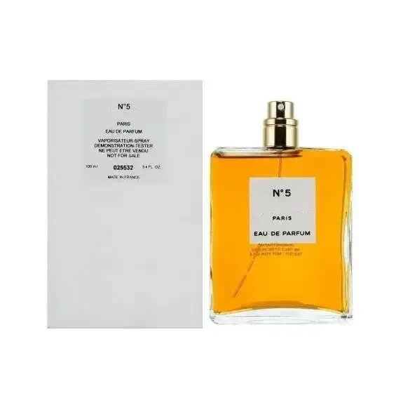 Тестер жіночої туалетної води Chanel №5