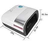 Лампа для нарощування нігтів Sun 3*, фото 2