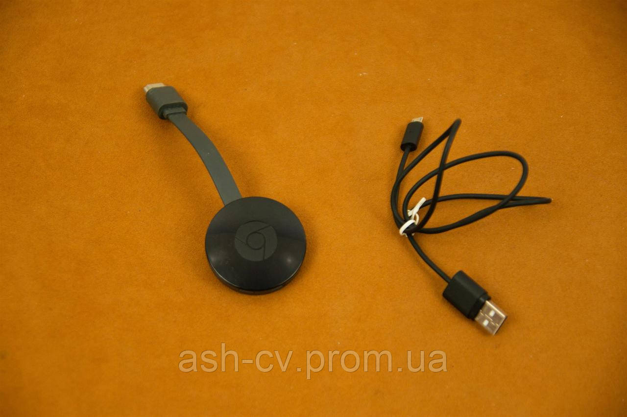 Медіаплеєр, Google, Chromecast, NC2-6A5, HDMI, оригінал