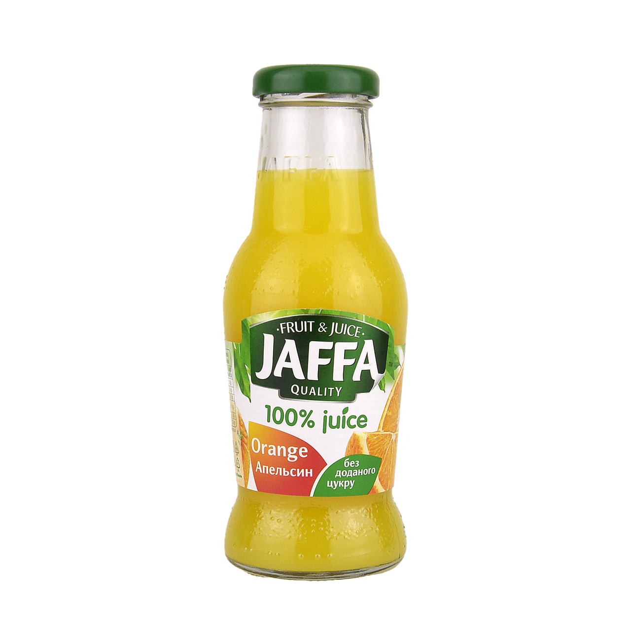 Сік Jaffa апельсиновий 0,25 л