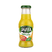 Сок Jaffa апельсиновый 0,25 л