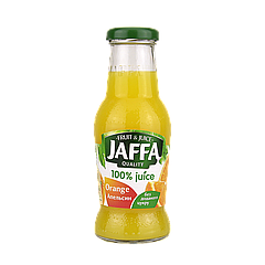 Сік Jaffa апельсиновий 0,25 л