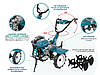 Бензиновий культиватор Könner&Söhnen KS 7HP-1050G, фото 10