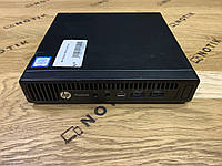 Компьютер HP ProDesk 600 G2 DM i7-6700T/16 Gb/SSD 256GB/Intel HD Graphics 530 | Б/У