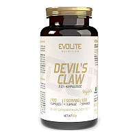 Экстракт когтя дьявола Evolite Nutrition Devil's Claw 500 mg (100 вега-капс)