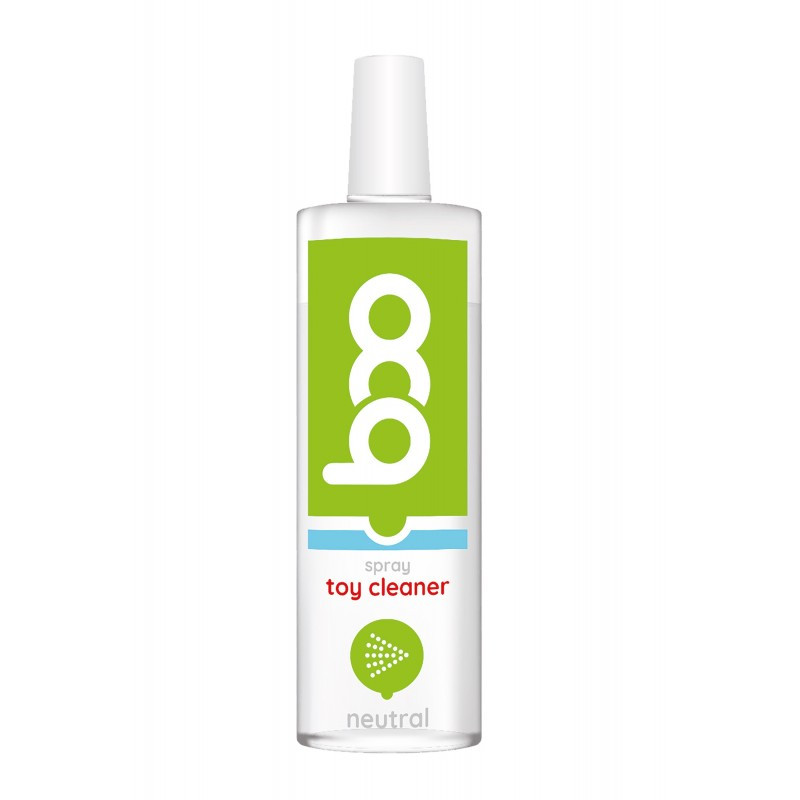 BOO TOY CLEANER SPRAY 150ML