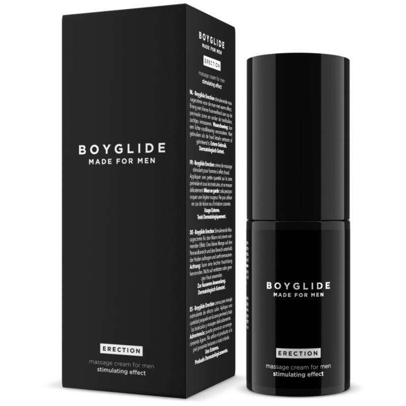 Intimateline Boyglide Cream For Erection 30 Ml