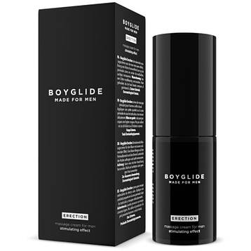 Intimateline Boyglide Cream For Erection 30 Ml, фото 1