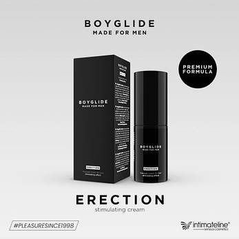 Intimateline Boyglide Cream For Erection 30 Ml, фото 2