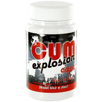 COBECO - CUM EXPLOSION CUM ENHANCER 30 CAPS, фото 2