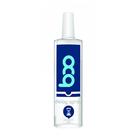 Спрей-пролонгатор для чоловіків Boo Delay Spray, 22 мл, фото 1