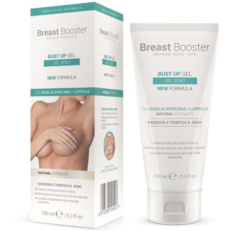 Гель для грудей Intimateline Breast Booster Breasts Toning Firming Gel, 100 мл