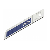 Лезвия для ножа 18 мм IRWIN 8 шт. 10507103