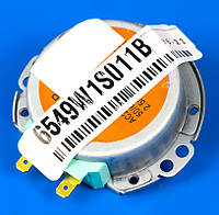 Моторчик для вращения тарелки 21V в микроволновке LG 6549W1S011B