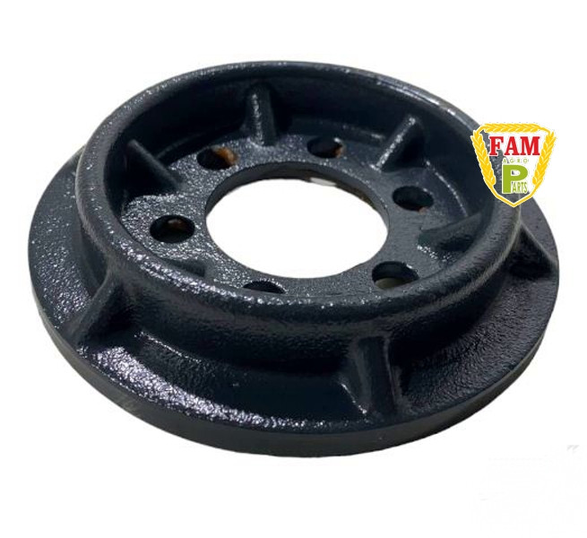 Кришка муфти шнека жатки, 670128 Claas