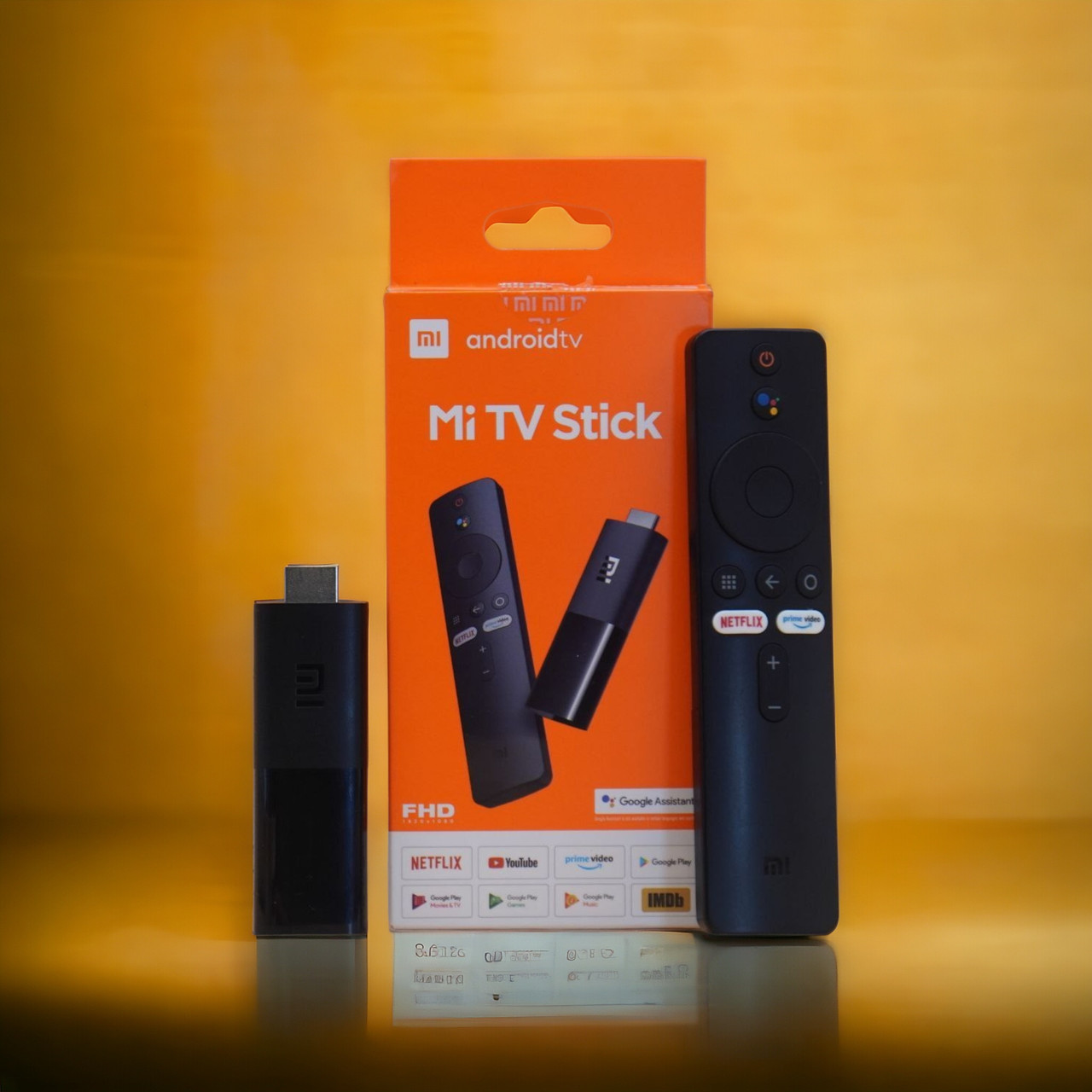 Насадка Xiaomi TV STICK

(вітринний варіант,стан 8 з 10)