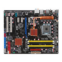 Материнская плата Asus P5Q PRO Turbo Socket 775 ATX 4x DDR