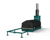 Інсинератор ( утилізатор) Циклон AIS0206