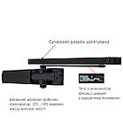 Дотягувач дверей RYOBI 1200 D-1200Т SLD HO ARM з ковзною шиною чорний, фото 6