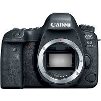 Цифровой фотоаппарат Canon EOS 6D MKII Body (1897C031)