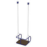 Сидіння для гойдалки Open на ланцюгах (комплект) — комплектуючі для гойдалки, фото 2